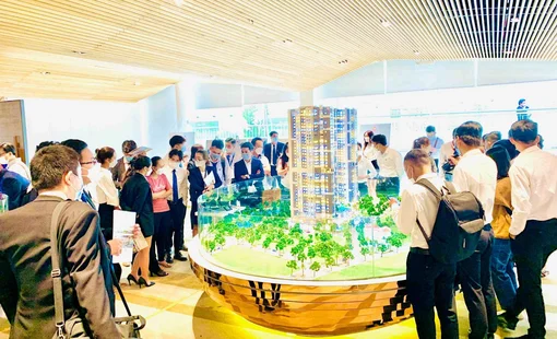Doanh nghiệp đề xuất đẩy mạnh hậu kiểm, gỡ nút thắt thủ tục mở bán nhà ở hình thành trong tương lai