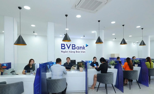 BVBank được chấp thuận tăng vốn thêm hơn 3.500 tỷ đồng