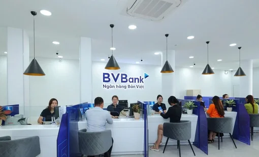 BVBank được chấp thuận tăng vốn thêm hơn 3.500 tỷ đồng