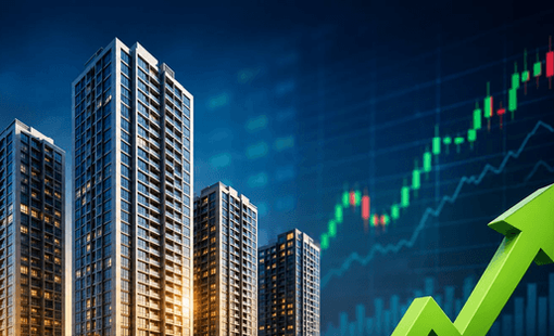 Ai đứng sau cổ phiếu ‘nóng’ vừa tăng 143%?