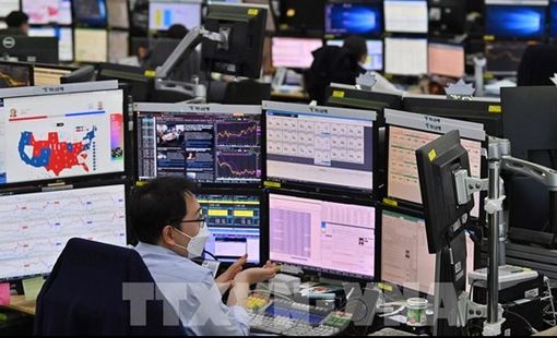Phần lớn chứng khoán châu Á khởi sắc trước thềm các sự kiện quan trọng