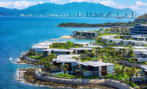Bất động sản du lịch vẫn đang “nghỉ dưỡng”