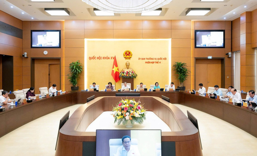 Hoàn thiện thể chế trong lĩnh vực tiền tệ và ngân hàng