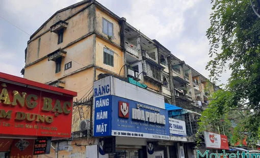 "Loay hoay" đề xuất áp niên hạn sở hữu nhà chung cư