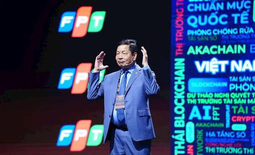 Chuyện gì đang xảy ra với FPT?