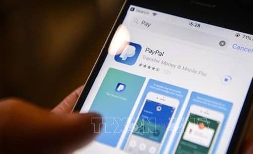 Stripe, Advent đề nghị mua lại PayPal với giá trên 53 tỷ USD