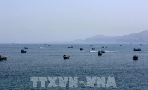 Căng thẳng Trung Đông đẩy giá khí đốt châu Á lên mức cao nhất kể từ tháng 3/2026