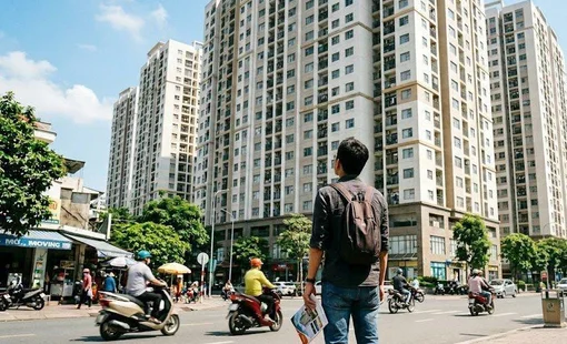 Giá chung cư tiếp tục tăng bất chấp nguồn cung nhiều hơn