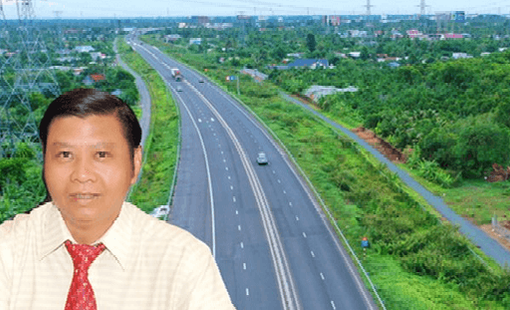 "Đại gia phố núi" vang bóng một thời vừa được giao nghiên cứu xây dựng cao tốc gần 77.000 tỷ đồng