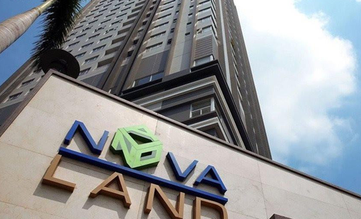 Đón loạt tin vui, cổ phiếu Novaland "có biến"