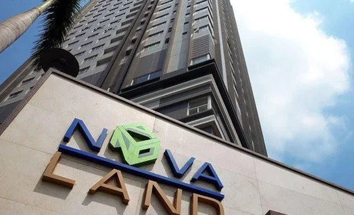 Đón loạt tin vui, cổ phiếu Novaland "có biến"