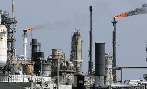 Giá dầu thế giới duy trì gần mức cao nhất 1 tháng do căng thẳng Mỹ-Iran