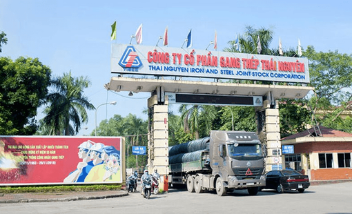 Sản lượng tiêu thụ giảm, lợi nhuận quý II/2026 của Gang thép Thái Nguyên (TIS) mất 43%