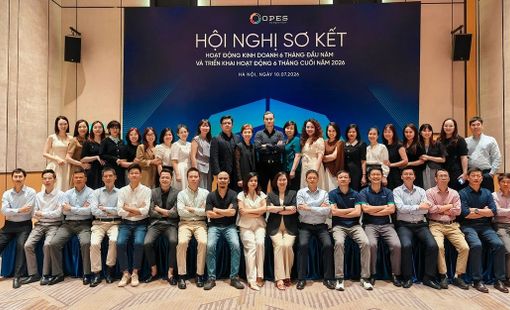 Đạt gần 2.700 tỷ đồng doanh thu nửa đầu 2026, OPES củng cố vị thế trên thị trường bảo hiểm phi nhân thọ