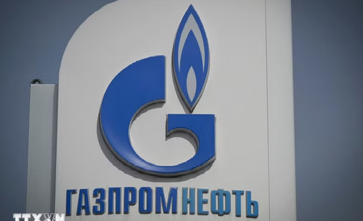 Cổ phiếu Gazprom lao dốc xuống mức thấp nhất trong 17 năm