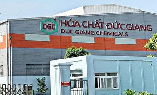 Hoá chất Đức Giang nêu lý do lùi tiến độ dự án 12.000 tỷ đồng