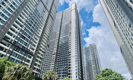 Giá chung cư Hà Nội hơn 120 triệu đồng/m2, nhà đầu tư vẫn chuộng bất động sản