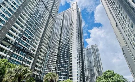 Giá chung cư Hà Nội hơn 120 triệu đồng/m2, nhà đầu tư vẫn chuộng bất động sản