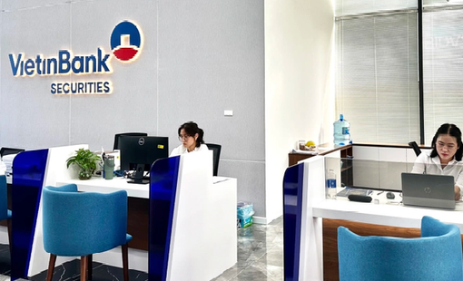 Lợi nhuận Chứng khoán VietinBank giảm 91% trong quý II