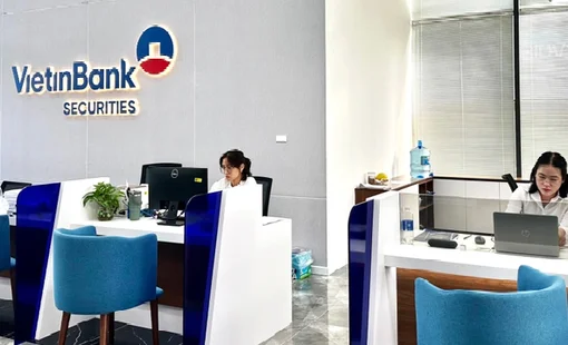 Lợi nhuận Chứng khoán VietinBank giảm 91% trong quý II