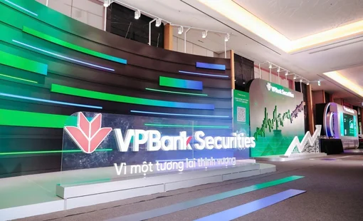 VPBankS báo lãi 6 tháng gấp 3 lần cùng kỳ