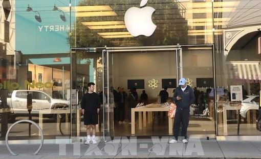Apple soán ngôi Nvidia trở thành công ty giá trị nhất thế giới