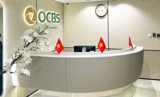 OCBS báo lãi quý II tăng mạnh, dư nợ margin gần 2.815 tỷ đồng