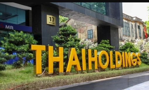 Biến động nhân sự cấp cao tại Thaiholdings