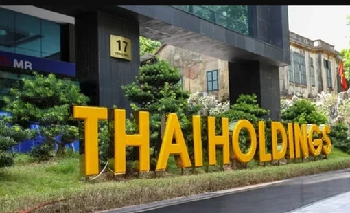 Biến động nhân sự cấp cao tại Thaiholdings