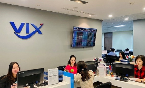VIX báo lãi quý II gần 76 tỷ đồng, giảm 94%