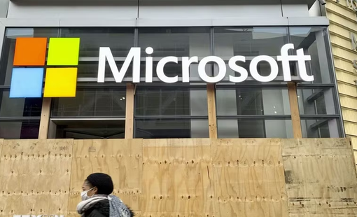 BofA duy trì khuyến nghị mua đối với cổ phiếu Microsoft