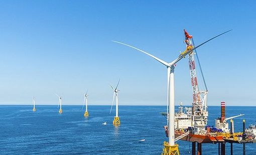“Đại gia” dầu khí ước lãi 820 tỷ đồng sau nửa năm