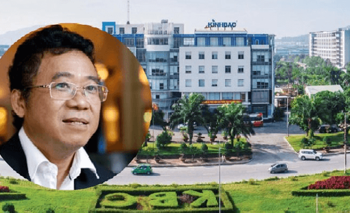 KBC của Chủ tịch Đặng Thành Tâm bị xử lý vi phạm hành chính về thuế