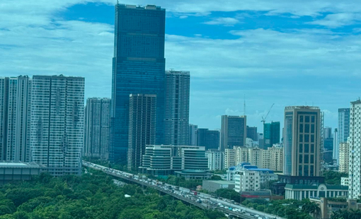 Thị trường văn phòng Hà Nội dịch chuyển theo "dấu chân" của lực lượng lao động