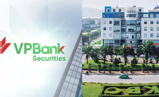 VPBankS không còn là cổ đông lớn tại Kinh Bắc