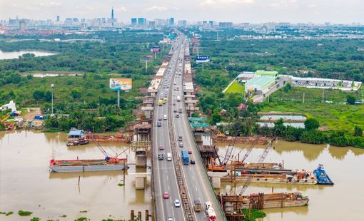 Đèo Cả còn chưa đầy 180 ngày để hoàn thành dự án kết nối sân bay 16 tỷ USD
