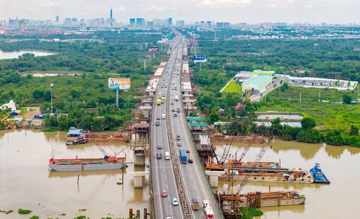 Đèo Cả còn chưa đầy 180 ngày để hoàn thành dự án kết nối sân bay 16 tỷ USD