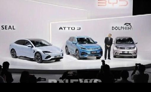 Ngành ô tô Trung Quốc kỳ vọng phục hồi nửa cuối năm 2026
