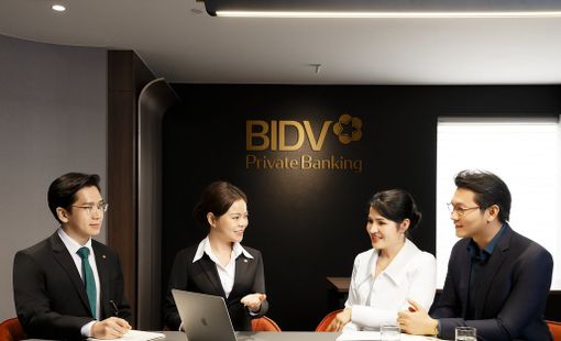 Người giàu quản lý gia sản thế nào?