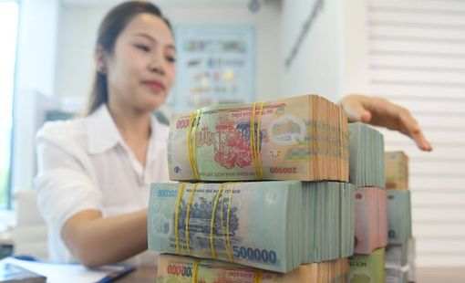 Một ngân hàng hút mạnh tiền gửi của hộ kinh doanh, người dân