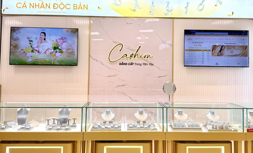 Nóng: Lại 1 chuỗi kim cương lớn đóng cửa - Hé lộ mâu thuẫn với PNJ