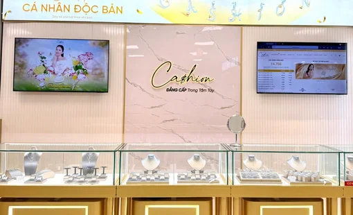 Nóng: Lại 1 chuỗi kim cương lớn đóng cửa - Hé lộ mâu thuẫn với PNJ
