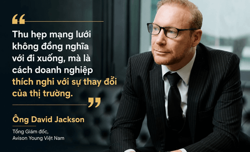 Giám đốc Avison Young Việt Nam: Thuê mặt bằng chỉ chiếm 10% chi phí phòng gym