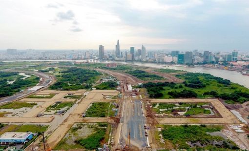 TP HCM đốc thúc tiến độ xác định giá đất cụ thể