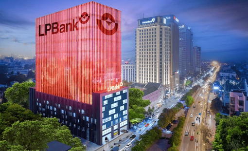 LPBank xuất hiện giao dịch thỏa thuận đột biến chiều 21/7