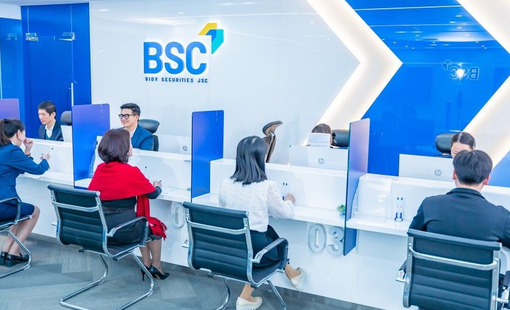 Tự doanh khởi sắc, lợi nhuận quý II của BSC tăng 21%