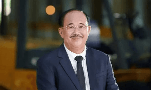 Cổ phiếu tăng 40% trong 1 ngày, gia đình doanh nhân gốc Hoa sở hữu khối tài sản gần 5.000 tỷ đồng