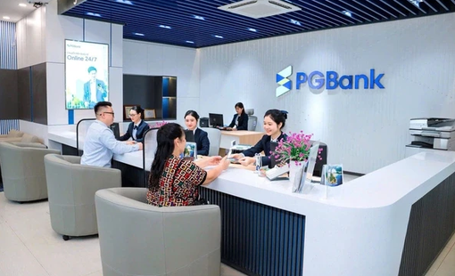 PGBank lãi gần 440 tỷ đồng sau 6 tháng, còn cách xa mục tiêu năm