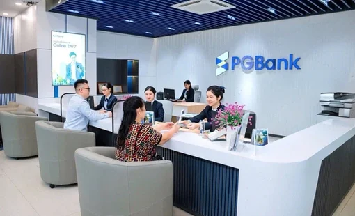PGBank lãi gần 440 tỷ đồng sau 6 tháng, còn cách xa mục tiêu năm