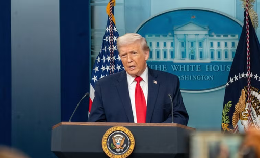 Trump Media sáp nhập với công ty hạt nhân TAE Technologies